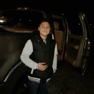 Meet your Posher, Frederick